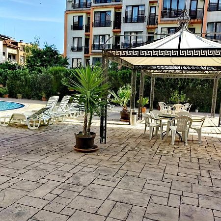 Pool Apartment Amadeus Lux Słoneczny Brzeg Zewnętrze zdjęcie