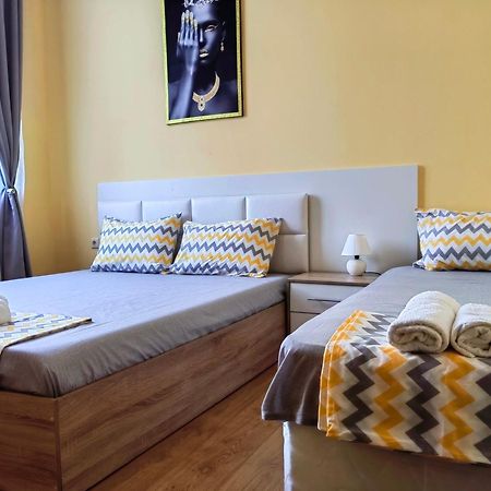 Pool Apartment Amadeus Lux Słoneczny Brzeg Pokój zdjęcie