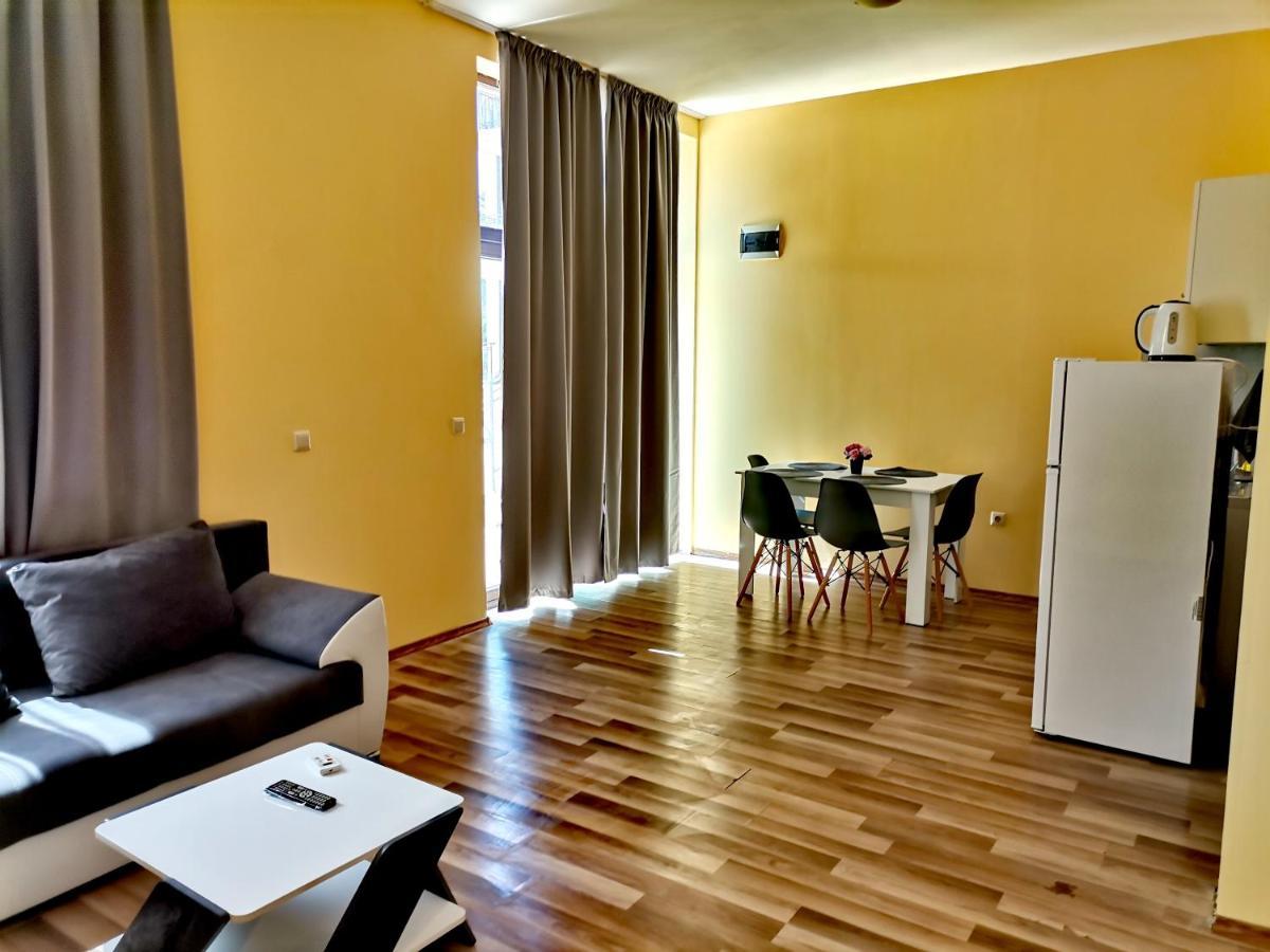 Pool Apartment Amadeus Lux Słoneczny Brzeg Zewnętrze zdjęcie