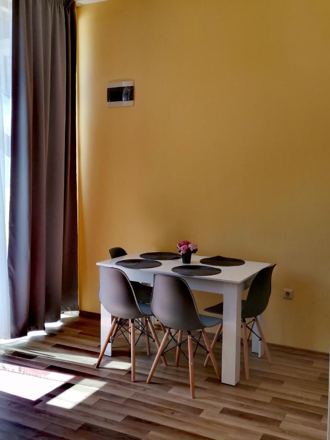 Pool Apartment Amadeus Lux Słoneczny Brzeg Zewnętrze zdjęcie