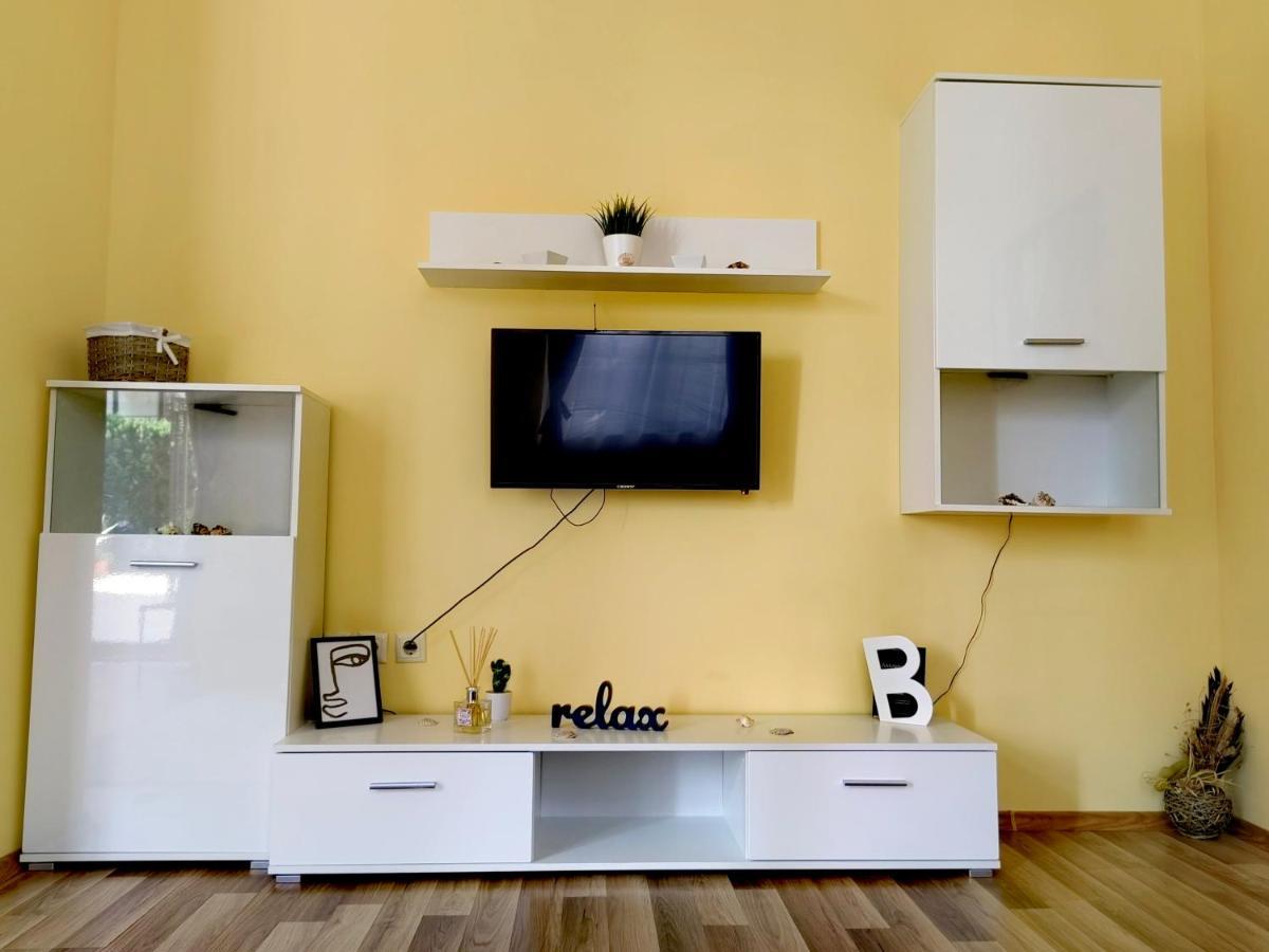Pool Apartment Amadeus Lux Słoneczny Brzeg Zewnętrze zdjęcie