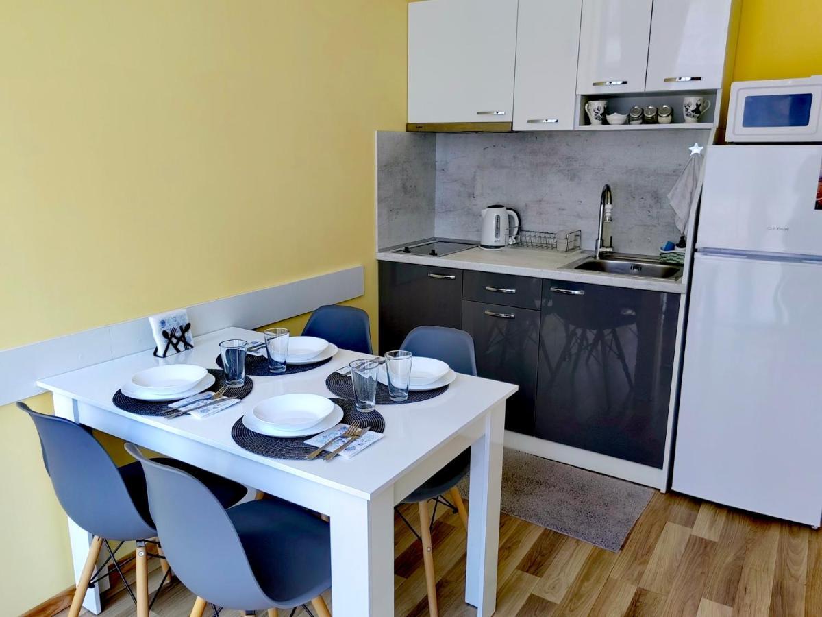 Pool Apartment Amadeus Lux Słoneczny Brzeg Zewnętrze zdjęcie