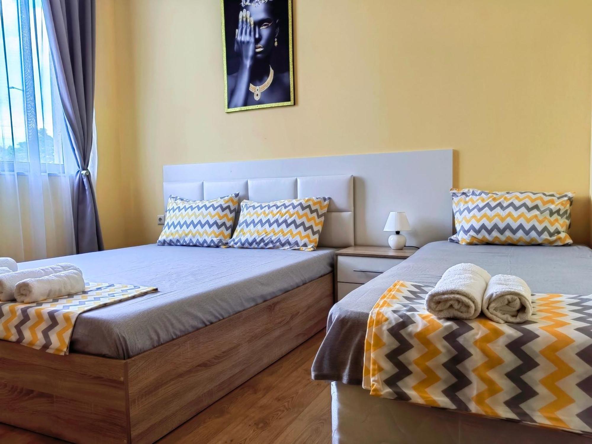 Pool Apartment Amadeus Lux Słoneczny Brzeg Pokój zdjęcie