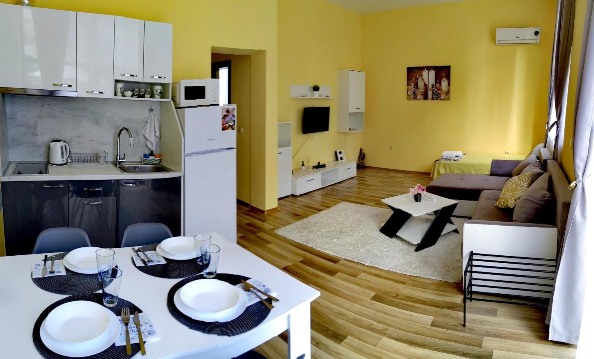 Pool Apartment Amadeus Lux Słoneczny Brzeg Pokój zdjęcie