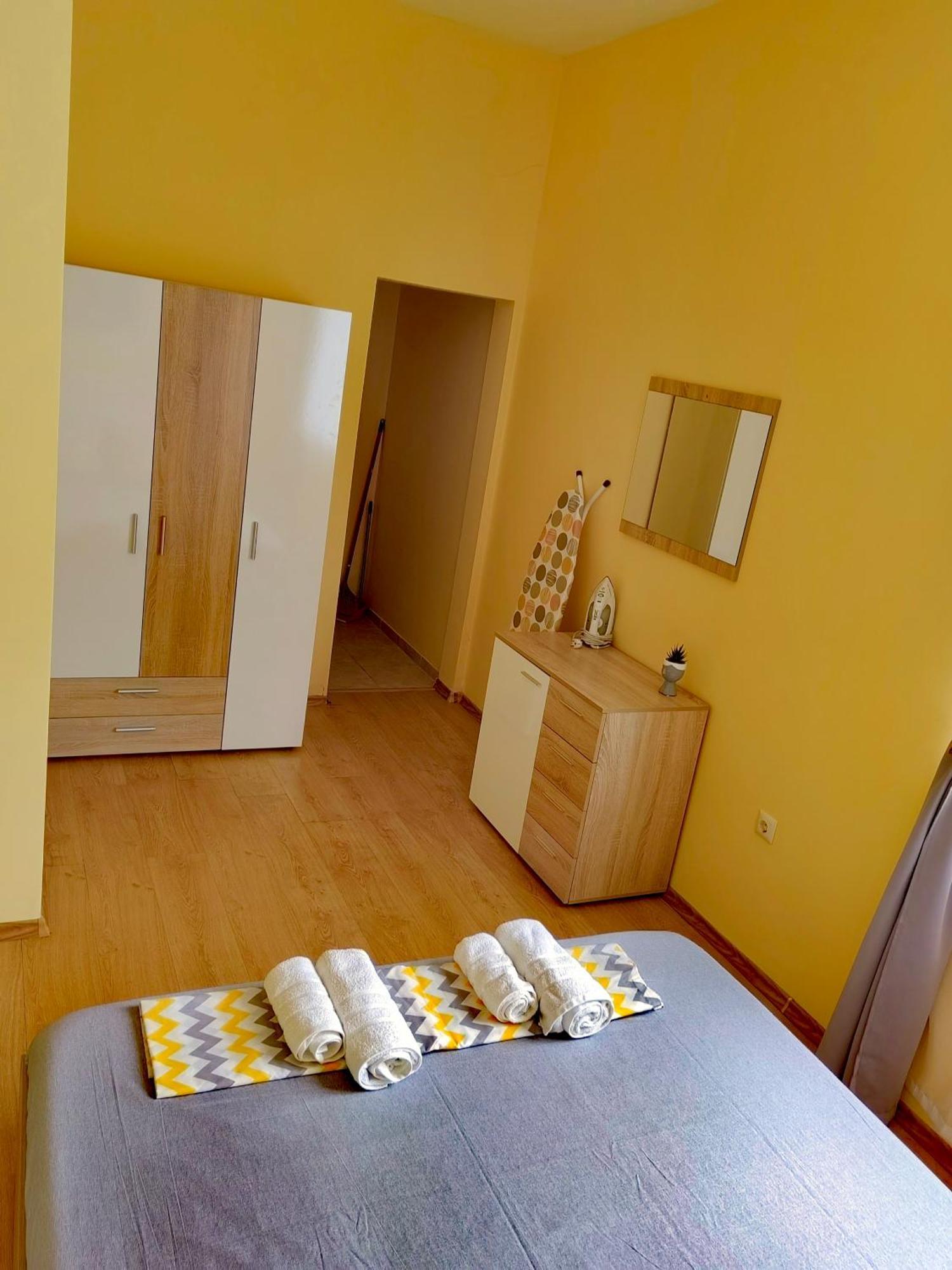 Pool Apartment Amadeus Lux Słoneczny Brzeg Pokój zdjęcie